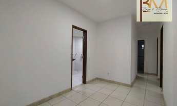 Imagem 4: Apartamento com 3 dormitórios à venda, 80 m² por R$ 330.000,00 - Santa Mônica II - Feira d