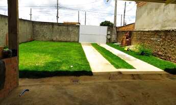 Imagem 2: Casa com 3 dormitórios à venda, 90 m² por R$ 220.000 - Jardim Campo Belo - Campinas/SP