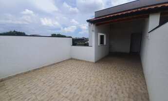 Imagem 7: Cobertura com 2 dormitórios à venda, 94 m² por R$ 360.000,00 - Vila Camilópolis - Santo An