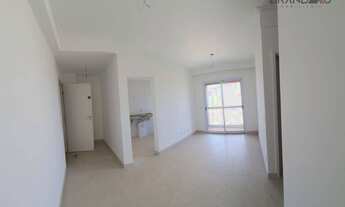 Imagem 2: Apartamento no Only Residence com 2 dormitórios à venda, 55 m² por R$ 339.200 - Jardim Pal