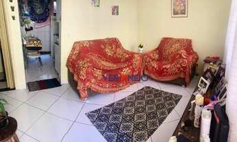 Imagem 1: Apartamento com 1 dormitório à venda, 50 m² por R$ 190.000,00 - Boqueirão - Praia Grande/S