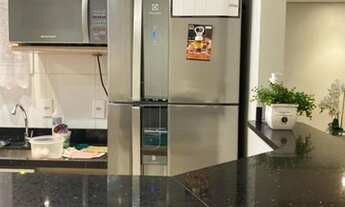 Imagem 4: Apartamento 60 m² 2 dormitórios - 1 vaga Vila Scarpelli - Santo André - SP