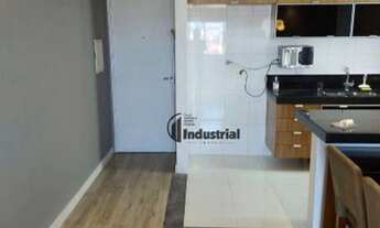 Imagem 6: Apartamento com 3 dormitórios à venda, 78 m² por R$ 403.000,00 - Vila Apiaí - Santo André