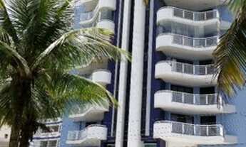 Imagem: Apartamento frente mar totalmente mobiliado