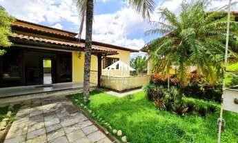 Imagem 5: Casa para venda em condomínio 4 quartos, sendo 3 suítes. Ampla, indevassável e com vista p