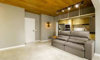 Imagem 5: Apartamento mobiliado à venda no bairro Tatuapé