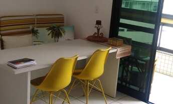 Imagem: Apartamento para venda possui 56 metros