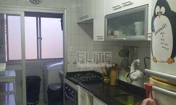 Imagem 7: Apartamento com 2 dormitórios à venda, 68 m² por R$ 335.000,00 - Vila Valparaíso - Santo A