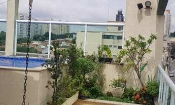 Imagem 3: Cobertura 240 m² 4 quartos - 3 vagas - piscina - Bairro RRamos - SBCAmpo