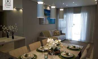 Imagem 6: Apartamento MOBILIADO, Porteira Fechada - 02 dormitórios, Varanda Gourmet