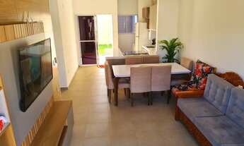 Imagem: Casa de condomínio térrea para venda tem