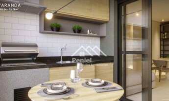 Imagem 7: Apartamento com 3 dormitórios à venda, 78 m² por R$ 630.000,00 - Quinta da Primavera - Rib