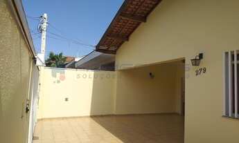 Imagem 2: Casa a venda em campinas - Jardim Dom Bosco - Casa com 4 quartos - Ampla área de Lazer