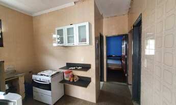 Imagem 2: Casa 2 quartos, piscina, área de lazer, Bal Maracanã em Praia Grande