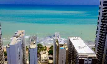 Imagem 3: ALUGUE seu AP no Studio Portal da Praia. Mobiliado, Ótima Localização, Área de Lazer, Vist