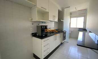 Imagem 1: Apartamento com 2 dormitórios à venda, 61 m² por R$ 360.000 - Parque Brasília - Campinas/S