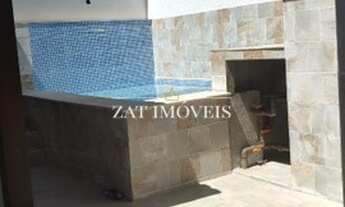 Imagem 4: CASA Nova Germinada Venda - Jardim Helena Maria: Piscina, churrasqueira - Guarujá SP