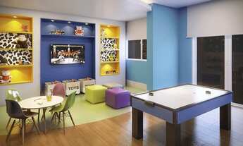 Imagem 5: Apartamento para venda possui 105 m2 com 3 quartos em NOVA CAMPINAS - Campinas - SP