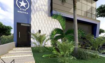 Imagem 3: Salão em construção para alugar