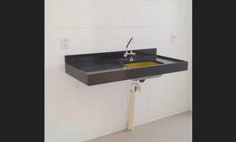 Imagem 5: Apartamento para Locação em Duque de Caxias, Parque Duque, 1 dormitório, 1 banheiro, 1 va