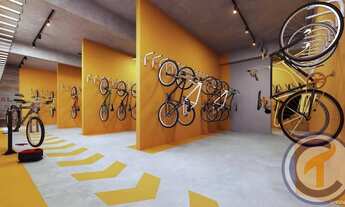 Imagem 3: Aptos a venda para investimento 1 e 2 dorms metrô Brás