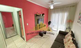 Imagem 2: Apartamento á Venda 2 dormitórios 1 suite - Ocian - Praia Grande - SP