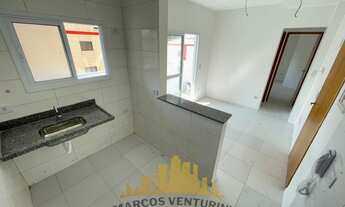 Imagem 7: Apartamento 1 dormitório - Boqueirão - Praia Grande - SP