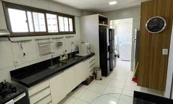 Imagem 3: Apartamento para venda tem 217 metros quadrados com 4 quartos em São Marcos - São Luís - M