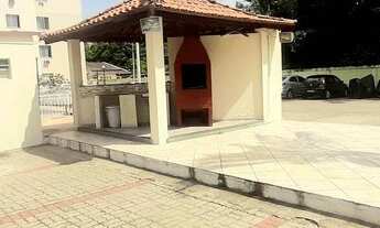 Imagem 6: Apartamento Salão 3 Quartos Área Serviço Churrasqueira Vaga - Quintino