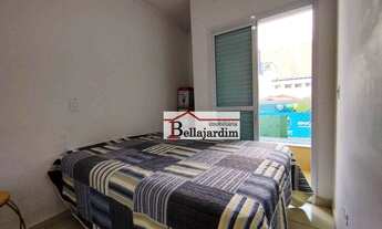 Imagem 2: Apartamento com 2 dormitórios à venda, 84 m²- Vila Alice - Santo André/SP