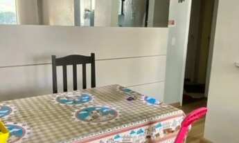 Imagem 6: Apartamento para venda tem 58 metros quadrados com 2 quartos em Taboão - São Bernardo do C