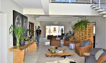 Imagem 6: Casa de altíssimo padrão à venda, No Portal dos Bandeirantes em Porto Feliz, venha conhec