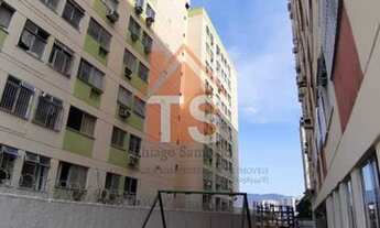 Imagem 6: Oportunidade Real - Apto de 2 Qts com elevador e vaga entre o Engenhão e o Norte Shopping