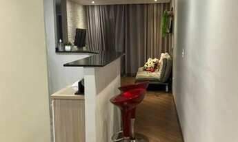 Imagem 5: Apartamento 60 m² 2 dormitórios - 1 vaga Vila Scarpelli - Santo André - SP