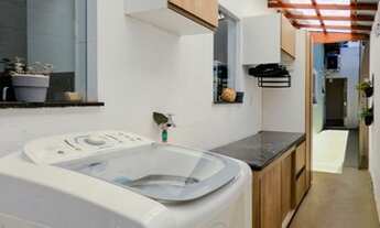 Imagem 6: Casa de condomínio para venda tem 199 metros quadrados com 3 quartos