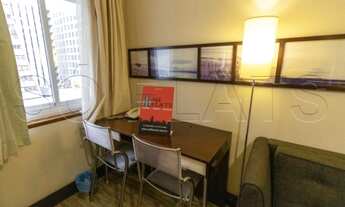 Imagem 5: Flat para aluguel com 29m² com 1 quarto em Cerqueira César - São Paulo - SP