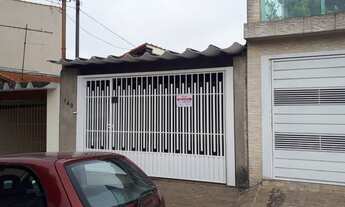 Imagem 3: Casa térrea 139m² na vila linda sto andre, 2 dorms, 2vgs