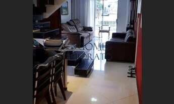 Imagem 5: Sobrado á venda na Vila Junqueira em Santo André, com quatro suites e duas vagas na garag