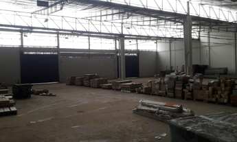 Imagem 6: Barracão para alugar, 4500 m² por R$ 58.700,00/mês - Parque Rural Fazenda Santa Cândida