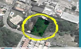 Imagem: CAMAÇARI - Terreno Padrão - ESTRADA DO