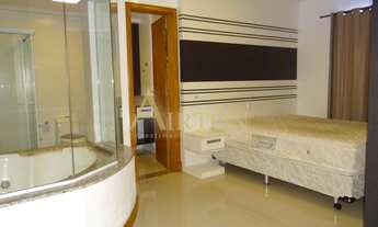 Imagem 3: Apto 04 Dormitórios sendo 02 Suítes (01 Com Hidromassagem), 02 Vagas, em Meia Praia