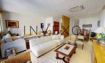 Imagem 3: Apartamento para venda com 150 metros quadrados com 3 quartos em Leblon - Rio de Janeiro