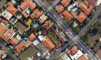 Imagem 2: Terreno - Parque Taquaral - Campinas