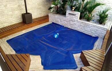 Imagem 3: Belo Sobrado no Jd Europa com Bela Área de Lazer