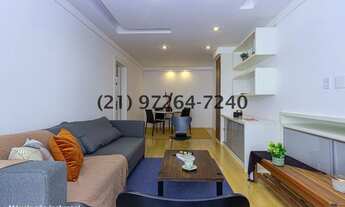 Imagem 6: Apartamento para comprar com 86 m², 2 quartos (1 suíte) e 1 vaga na Lagoa - Rio de Janeiro