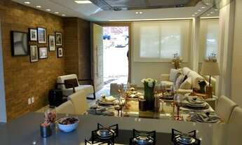 Imagem: Casa de condomínio sobrado para venda tem