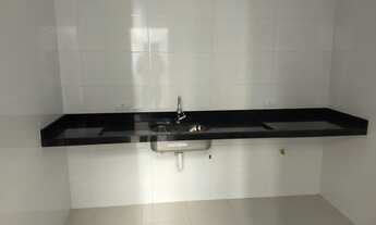 Imagem 3: Apartamento 56 m² - Sem Condomínio - 2 Dormitórios - 1 Vaga - Campestre - Santo Andre