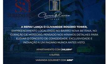 Imagem 4: Apartamento para venda possui 247 Clivaneide Do Rosário