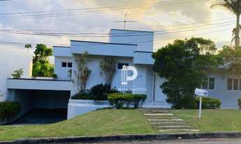 Imagem 2: Casa para alugar, 400 m² por R$ 10.000,00/mês - Condomínio Marambaia - Vinhedo/SP