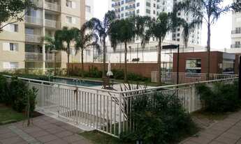 Imagem 2: Apartamento para venda possui 64 metros quadrados com 2 quartos em Campestre - Santo André